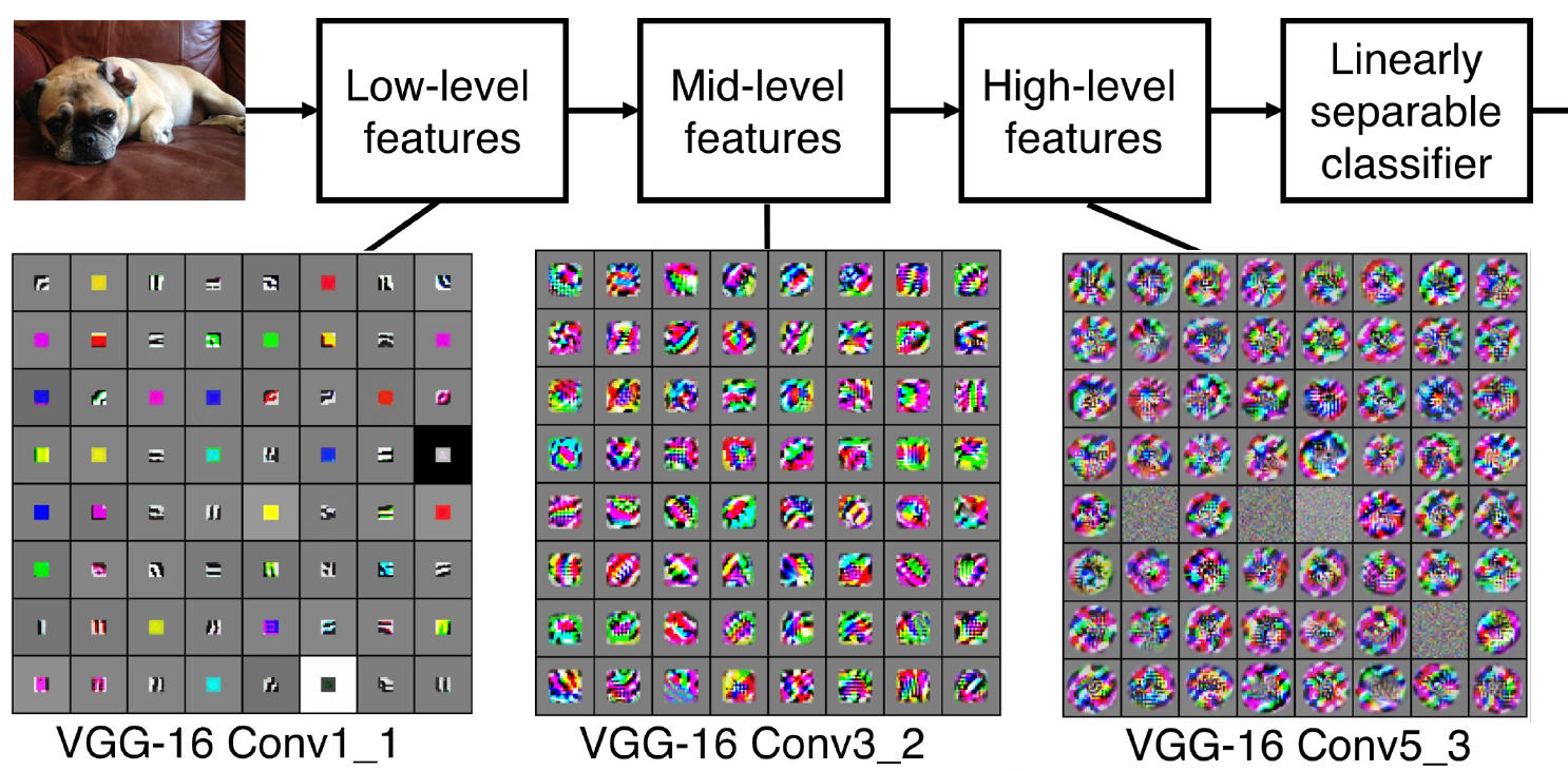 VGG Visualization