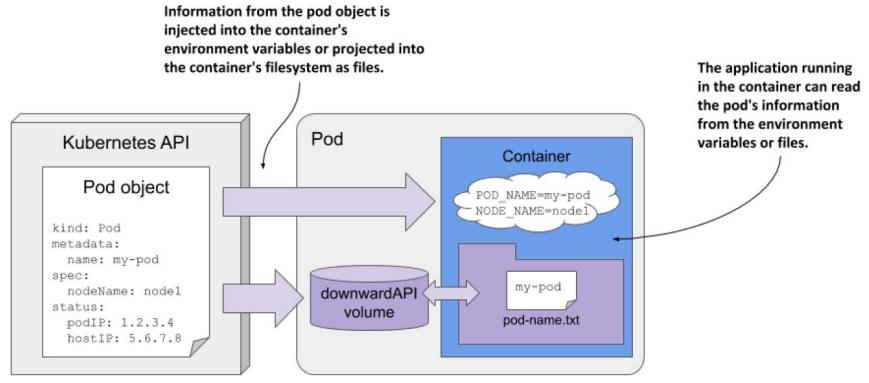 downwardAPI